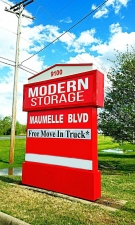 Modern Storage Maumelle Blvd Picture of Modern Storage Maumelle Blvd
