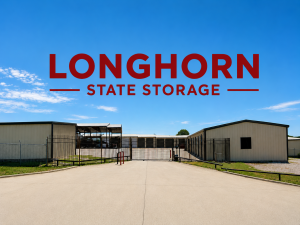 Longhorn State Storage - Fort Worth