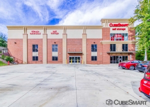 Storage Units at CubeSmart Self Storage - Raleigh - 7901 Glenwood Ave - 7901 Glenwood Ave