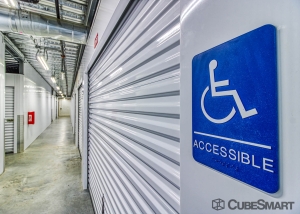 CubeSmart Self Storage - Raleigh - 7901 Glenwood Ave - Photo 3