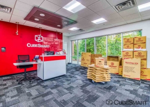 CubeSmart Self Storage - Raleigh - 7901 Glenwood Ave - Photo 8