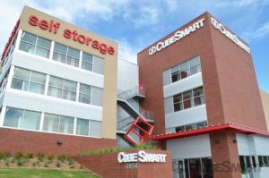 Cheap storage units at CubeSmart Self Storage Fort Worth