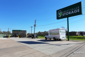 Great Value Storage - Northwest Houston, Antoine Picture of Great Value Storage - Northwest Houston, Antoine