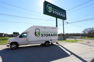 Great Value Storage - Northwest Houston, Antoine Picture of Great Value Storage - Northwest Houston, Antoine