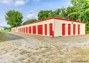 CubeSmart Self Storage - Westminster - 125 Potter Industrial Drive - Photo 2