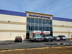 StoreSmart - Durham Picture of StoreSmart - Durham