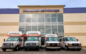 StoreSmart - Durham Picture of StoreSmart - Durham
