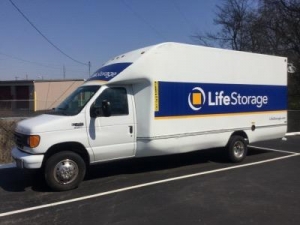 Life Storage - Hendersonville - West Main Street Picture of Life Storage - Hendersonville - West Main Street