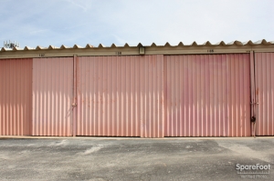 A Discount Mini Storage Picture of A Discount Mini Storage