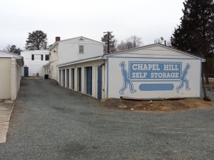 Chapel Hill Self Storage Picture of Chapel Hill Self Storage