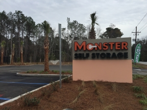 Monster Self Storage - Clement's Ferry Picture of Monster Self Storage - Clement's Ferry