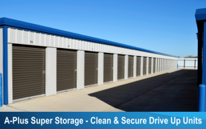 A-Plus Super Storage - 82nd Picture of A-Plus Super Storage - 82nd