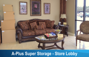 A-Plus Super Storage - 82nd Picture of A-Plus Super Storage - 82nd