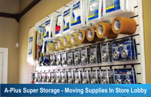 A-Plus Super Storage - 82nd Picture of A-Plus Super Storage - 82nd