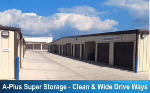 A-Plus Super Storage - 82nd Picture of A-Plus Super Storage - 82nd