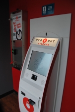 Red Dot Storage - South McDonough Street Picture of Red Dot Storage - South McDonough Street