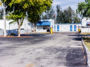 CubeSmart Self Storage - Hallandale Beach - 450 Ansin Boulevard Picture of CubeSmart Self Storage - Hallandale Beach - 450 Ansin Boulevard