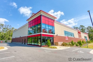 Storage Units at CubeSmart Self Storage - Wilmington - 7755 Market Street