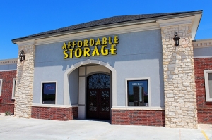 Affordable Storage - 128th & Quaker Ave Picture of Affordable Storage - 128th & Quaker Ave