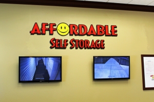 Affordable Storage - 128th & Quaker Ave Picture of Affordable Storage - 128th & Quaker Ave