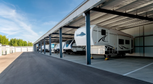 A-Secured RV & Vehicle Storage