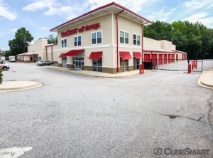 CubeSmart Self Storage - Greenville - 450 Haywood Rd Picture of CubeSmart Self Storage - Greenville - 450 Haywood Rd