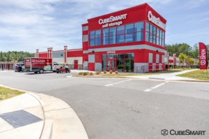 CubeSmart Self Storage - Morrisville Picture of CubeSmart Self Storage - Morrisville
