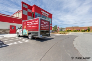 CubeSmart Self Storage - Morrisville Picture of CubeSmart Self Storage - Morrisville