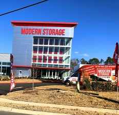 Modern Storage West Little Rock Picture of Modern Storage West Little Rock