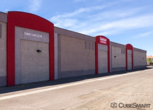 Storage Units at CubeSmart Self Storage - Peoria - 8543 Grand Avenue - 8543 Grand Avenue