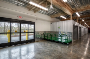 Space Shop Self Storage - Lenox Picture of Space Shop Self Storage - Lenox