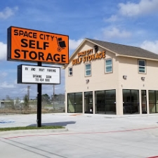 Space City Self Storage Picture of Space City Self Storage