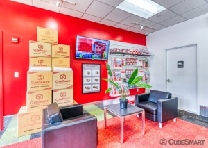 CubeSmart Self Storage - Tappan