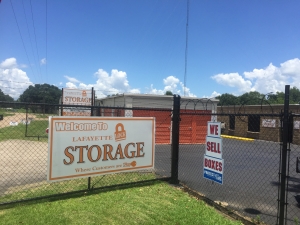 Lafayette Lock Storage Picture of Lafayette Lock Storage