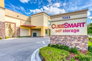 Storage Units at CubeSmart Self Storage - Naples - 7205 Vanderbilt Beach Rd - 7205 Vanderbilt Way