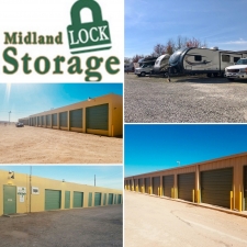 Storage Units at Midland Lock Storage - 2215 West Florida Avenue