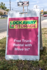 Lockaway Storage - Huebner Picture of Lockaway Storage - Huebner