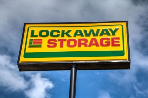 Lockaway Storage - Huebner Picture of Lockaway Storage - Huebner