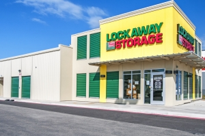 Lockaway Storage - Woodlake Picture of Lockaway Storage - Woodlake