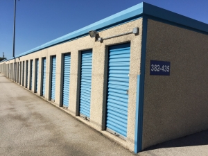 Lockaway Storage - Harry Wurzbach Picture of Lockaway Storage - Harry Wurzbach