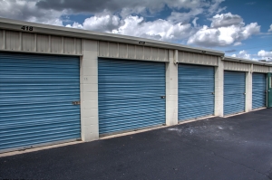 Lockaway Storage - WW White Picture of Lockaway Storage - WW White