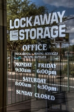 Lockaway Storage - WW White Picture of Lockaway Storage - WW White