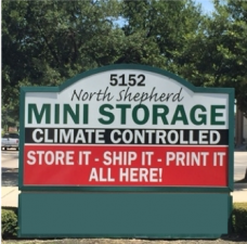 North Shepherd Mini Storage Picture of North Shepherd Mini Storage