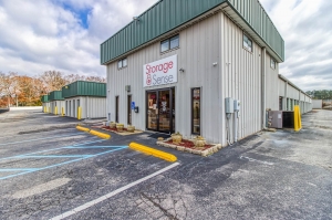 Storage Units at Storage Sense - Hartselle - 1800 Teague Road Northwest