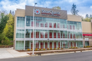 StorQuest - Portland/Beaverton Hillsdale Hwy. Picture of StorQuest - Portland/Beaverton Hillsdale Hwy.
