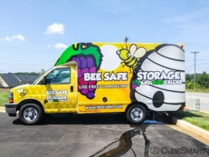 Bee Safe Self Storage - Greer Picture of Bee Safe Self Storage - Greer