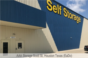 AAA Storage Scott St Picture of AAA Storage Scott St