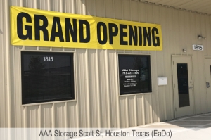 AAA Storage Scott St Picture of AAA Storage Scott St