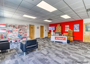 CubeSmart Self Storage - Morristown - 99 Columbia Rd