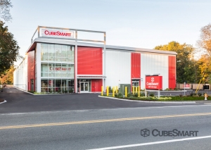 CubeSmart Self Storage - Marlborough